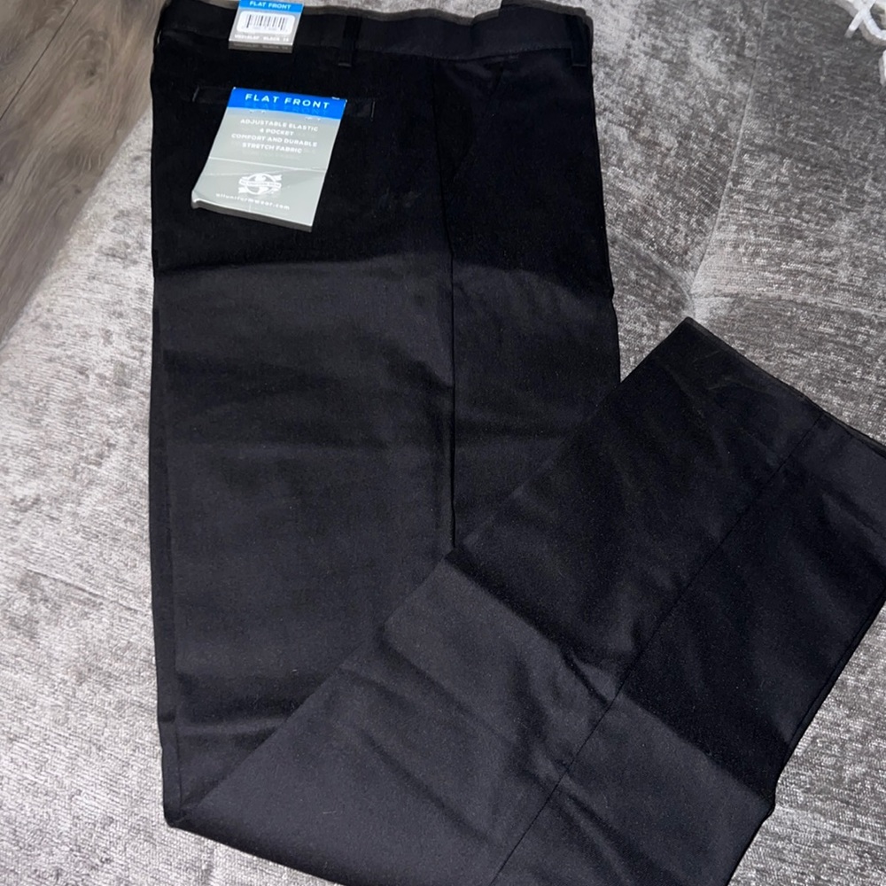 🎈5 for $20 bundles boys uniform pants size 14